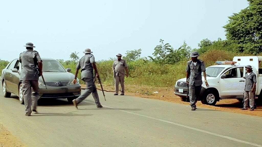 Customs pledges to accelerate war against smuggling of Nigerias grains
