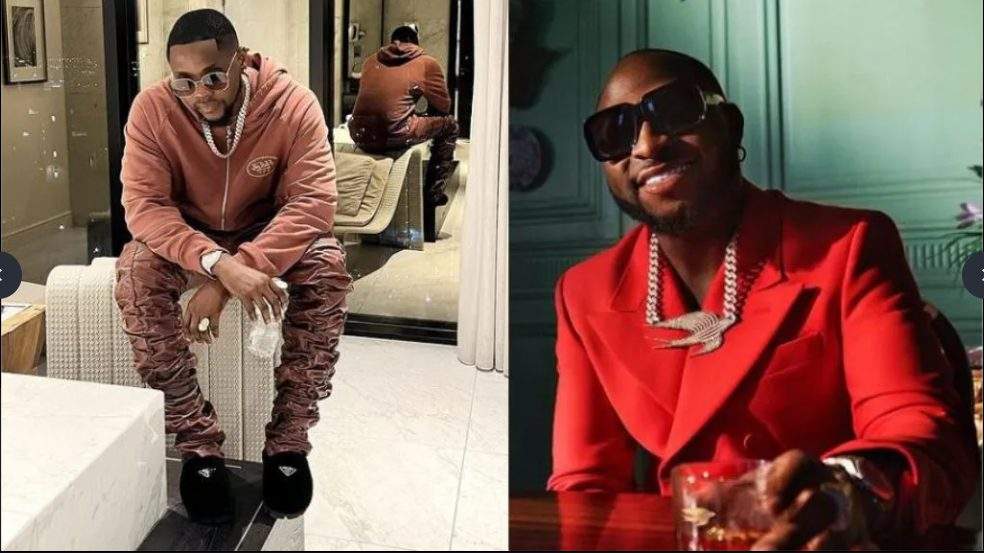 Davido hints at joint project with Kizz Daniel Davido hints at joint project with Kizz Daniel