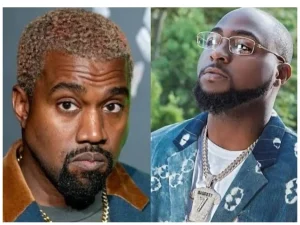Davido Wants Kanye West To Join Him At Puma 300x225