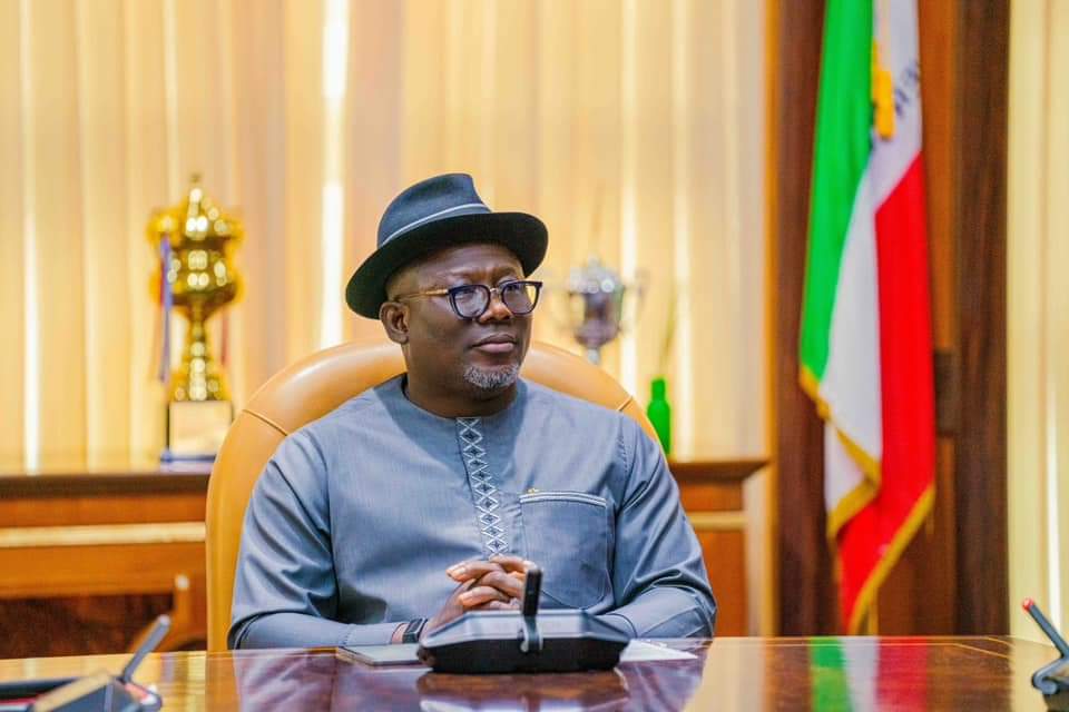 Delta governor suspends commissioner permanent secretary