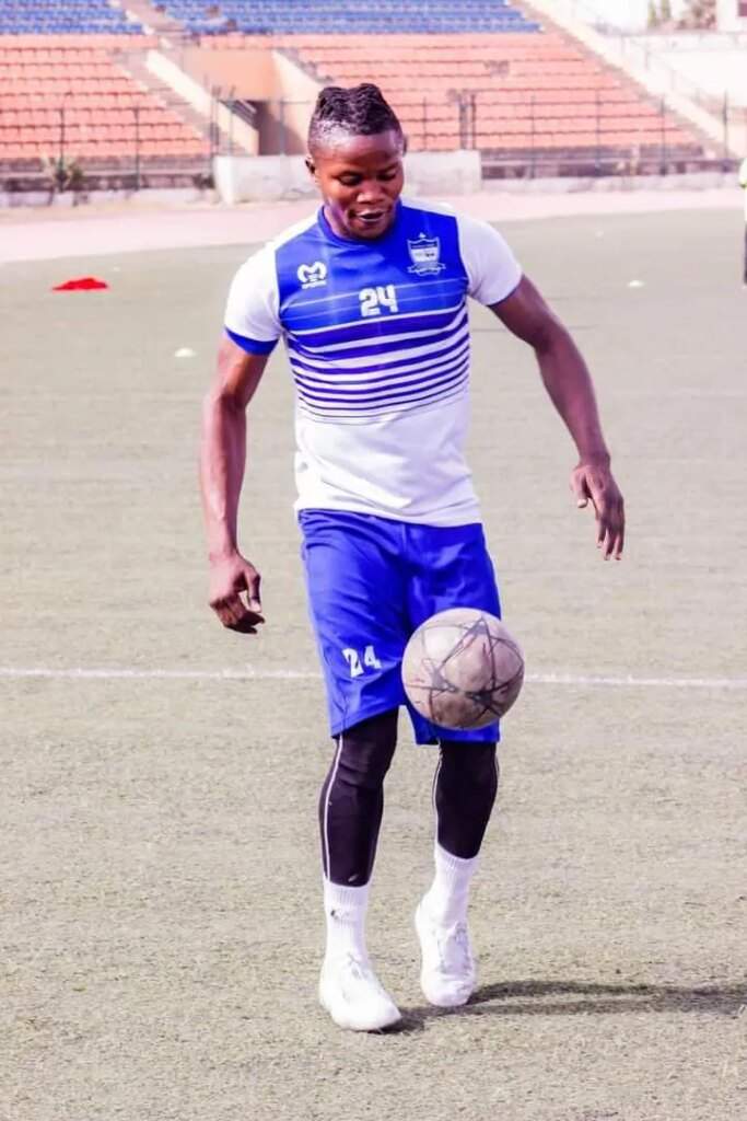 Doma United midfielder Majalisa returns for Rangers clash Doma United midfielder Majalisa returns for Rangers clash