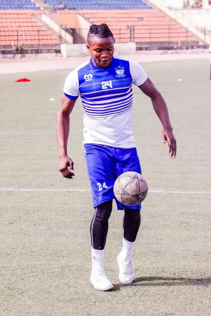 Doma United midfielder Majalisa returns for Rangers clash
