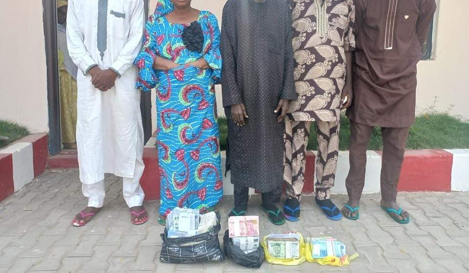 EFCC arrests new naira note sellers in Kano — Daily