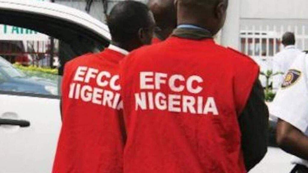 EFCC recovers N70bn within 100 days Details