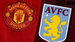 EPL Aston Villa Vs Man Utd Team News Lineup All 300x169