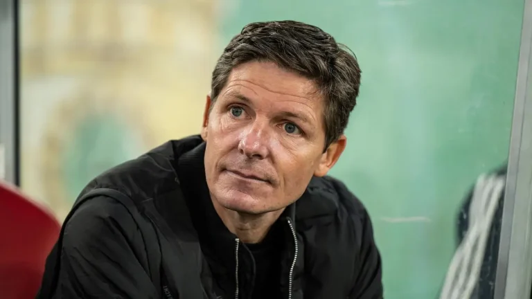 EPL Glasner replaces Hodgson as Crystal Palace manager