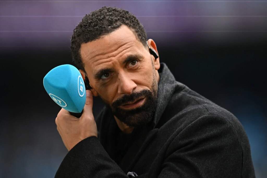 EPL Going to be a long day Rio Ferdinand