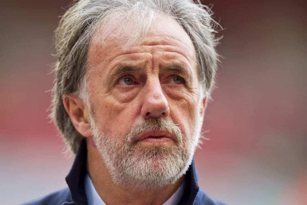 EPL Mark Lawrenson predicts Crystal Palace vs Chelsea Aston Villa