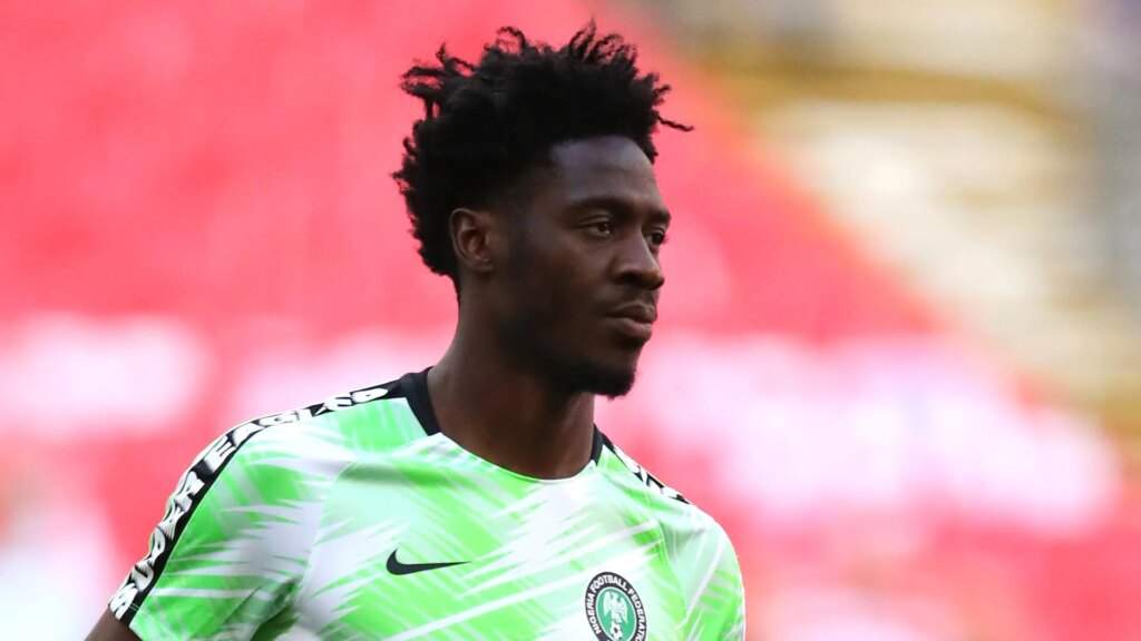 EPL Ola Aina disappointed with Eagles AFCON final defeat