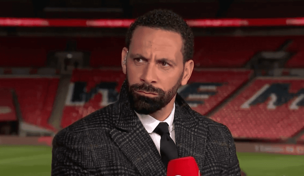 EPL Theyre showing it consistently Rio Ferdinand tells Mainoo EPL Theyre showing it consistently Rio Ferdinand tells Mainoo