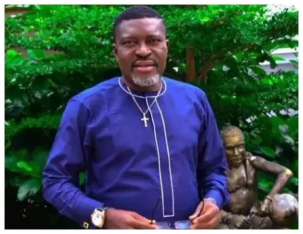 Economic hardship We cant be trusted with protest Kanayo