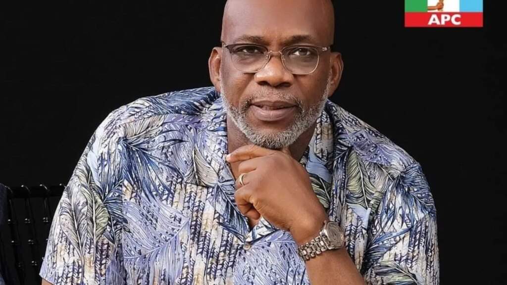 Edo 2024 Ex Deputy gov Lucky Imasuen withdraws from APC guber