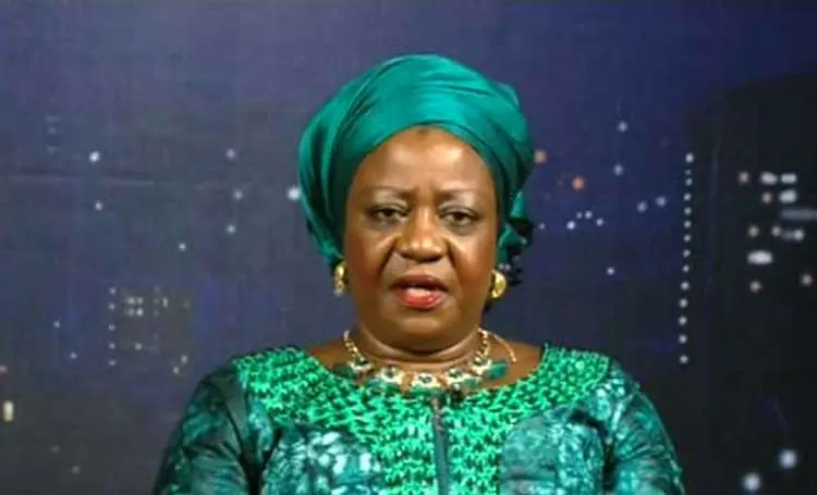 Edo Guber APC primary a disgrace Buharis ex aide Lauretta