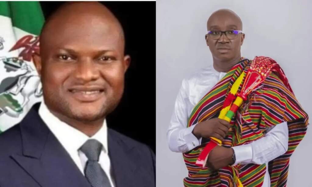 Edo Guber Fresh crisis hits APC as Idahosa rejects Okpebholos Edo Guber Fresh crisis hits APC as Idahosa rejects Okpebholos
