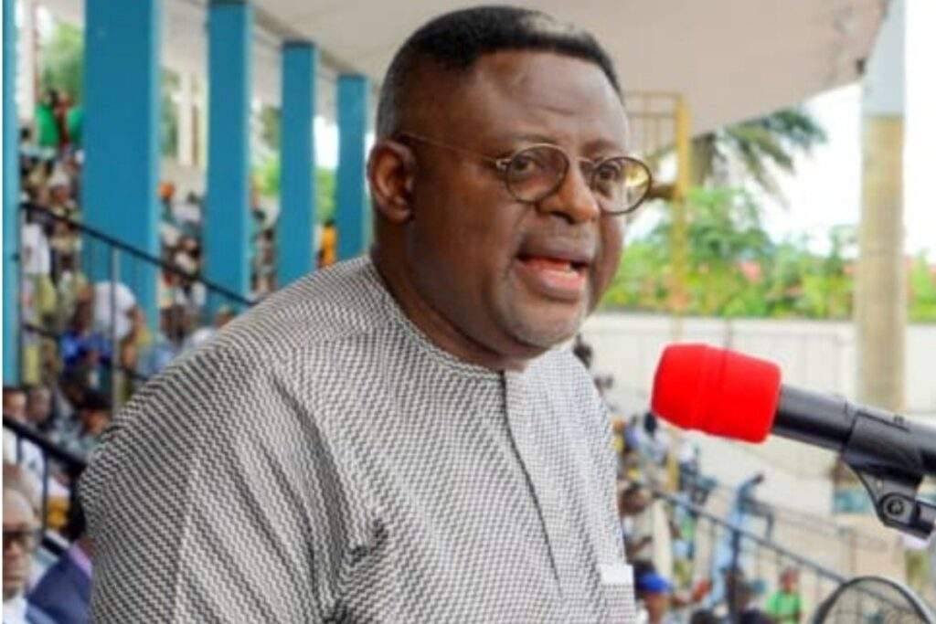Edo Guber Gov Otu announces fresh APC direct primaries