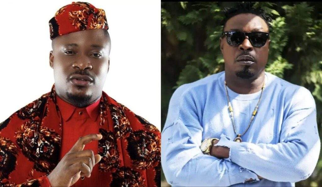 Eedris Abdulkareem once attacked me with his boys Jaywon Eedris Abdulkareem once attacked me with his boys Jaywon