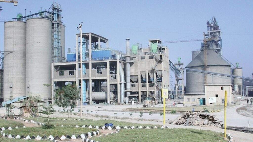 Ethiopias Largest Cement Factory to Begin Operation Soon