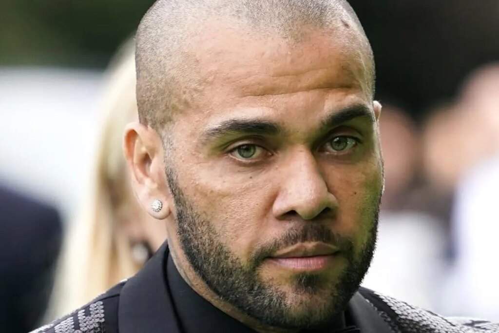Ex Barcelona star Dani Alves sentenced to four years in jail
