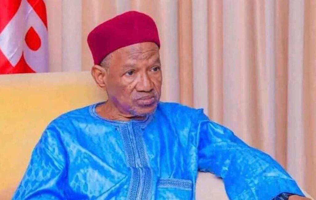 Ex Yobe governor Bukar Abba Ibrahim dies at 75 — Daily