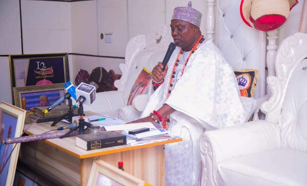 Expansionists tendency allegations Osogbo group denies Aragbijis claim
