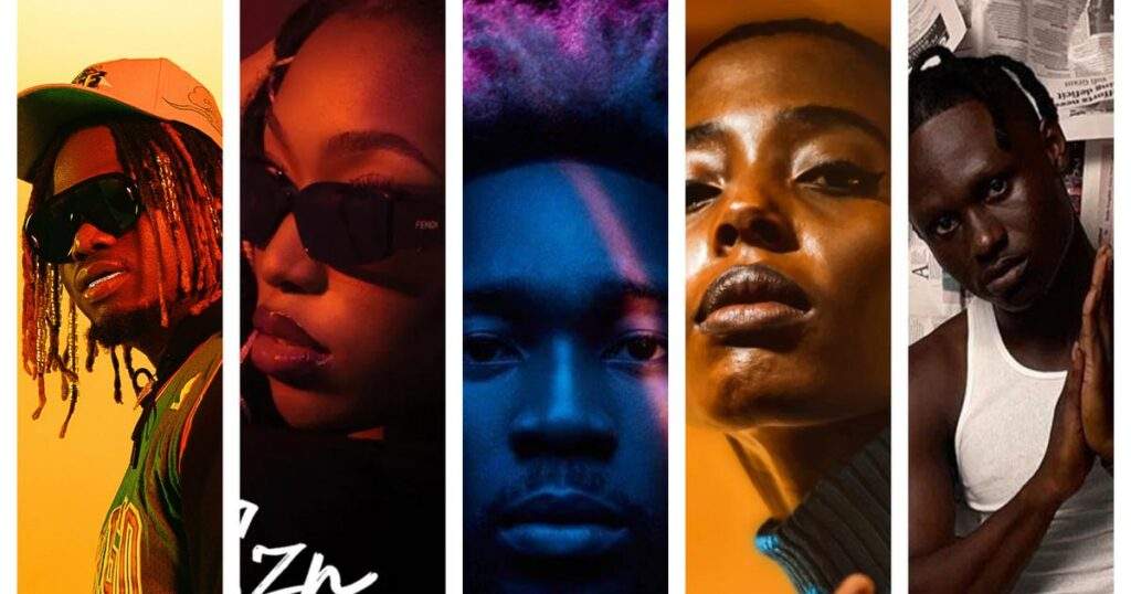 Exploring Diverse African Music 11 Emerging Artists Across Genres
