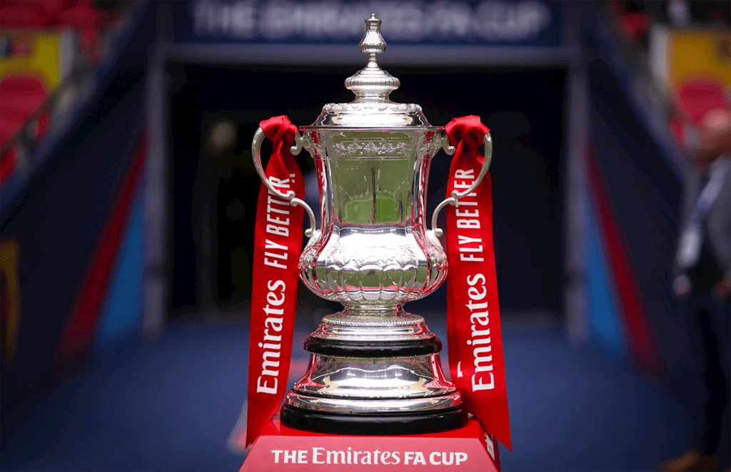 FA Cup quarter final ties confirmed Full fixtures