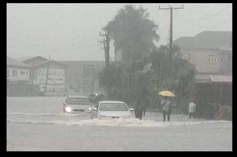 FCT experiences first rain of 2024
