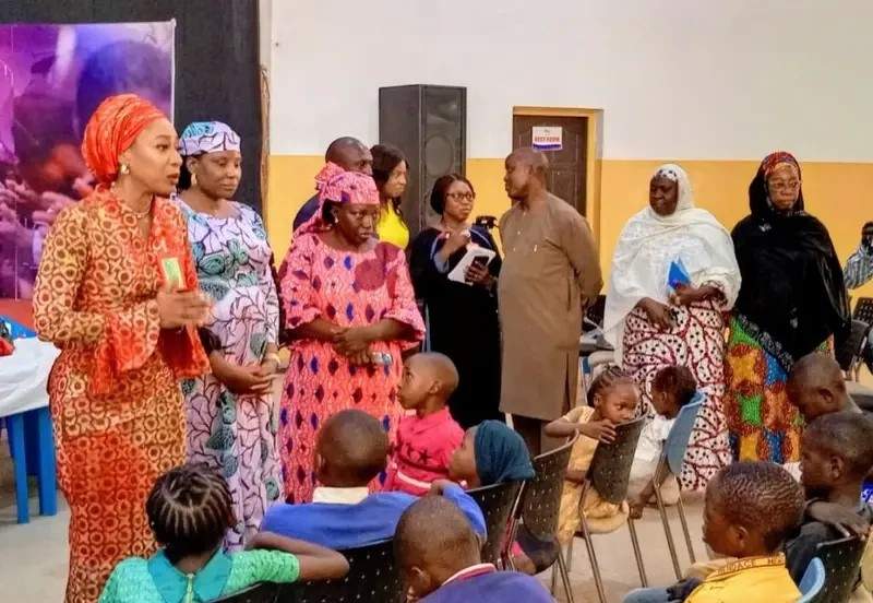 FCTA seals orphanage over alleged trafficking of 23 children —