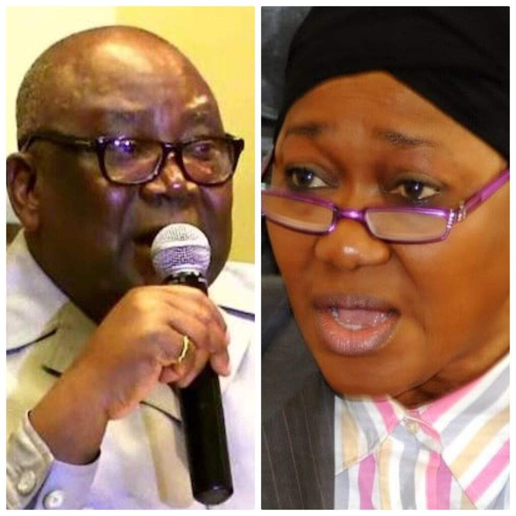 Farida Waziri mischaracterized my role – Bello Fadile — Daily