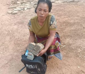 Female Kidnapper Nabbed While Trying To Pick N15m Ransom In 300x262