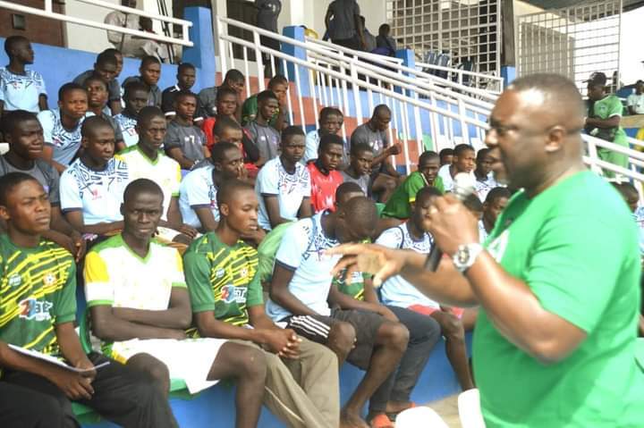 Five teams qualify for NPFL youth league playoffs