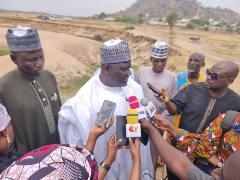 Flood crippled economic activities of communities in my constituency