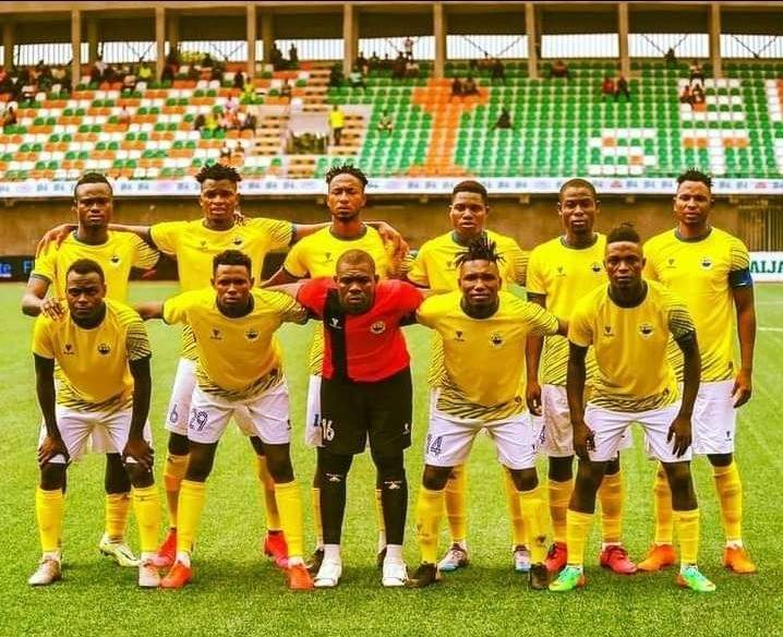Gombe United coach blames fatigue for loss in Bayelsa