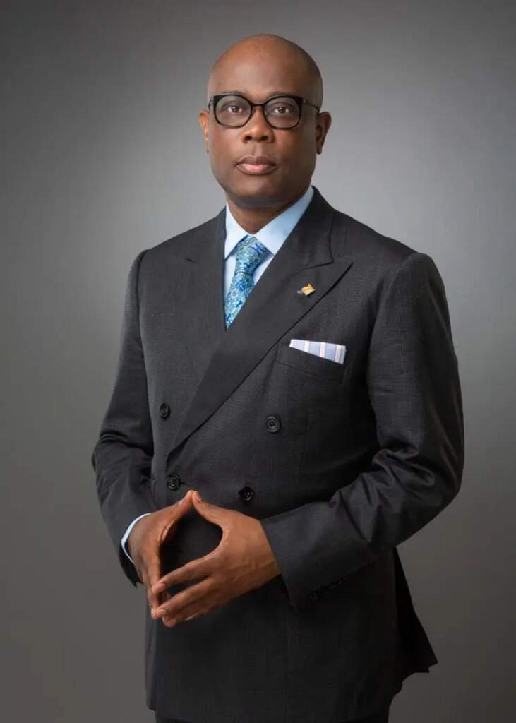 Good Deeds Speak for Herbert Wigwe By Olusegun Philips