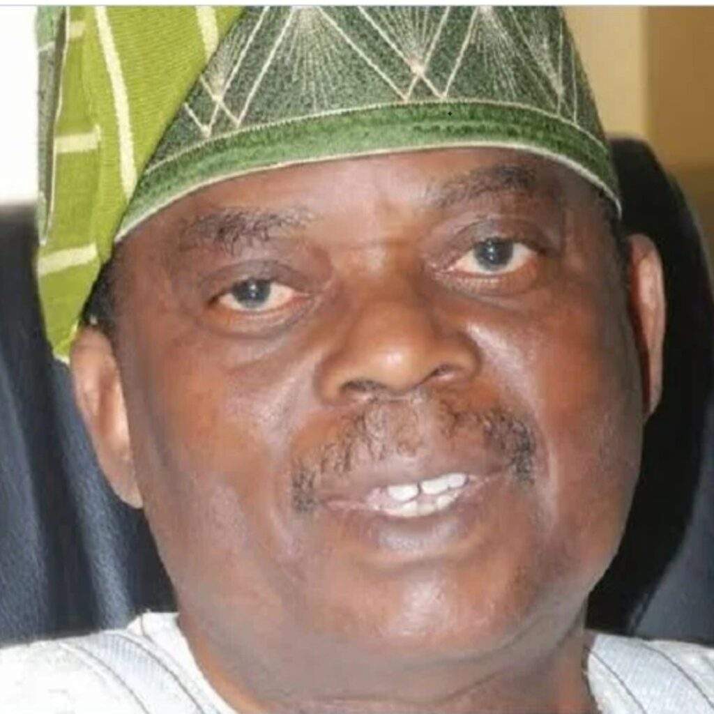 Goodluck Jonathans ex Chief of Staff Arogbofa is dead