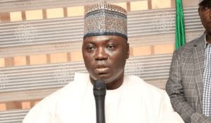 Gov Kefas Urges NYSC Members To Prioritise Diligence Dedication 300x175