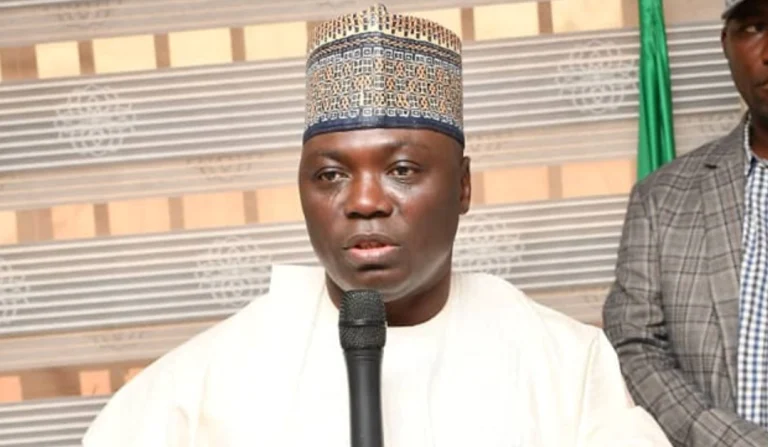 Gov Kefas urges NYSC members to prioritise diligence dedication