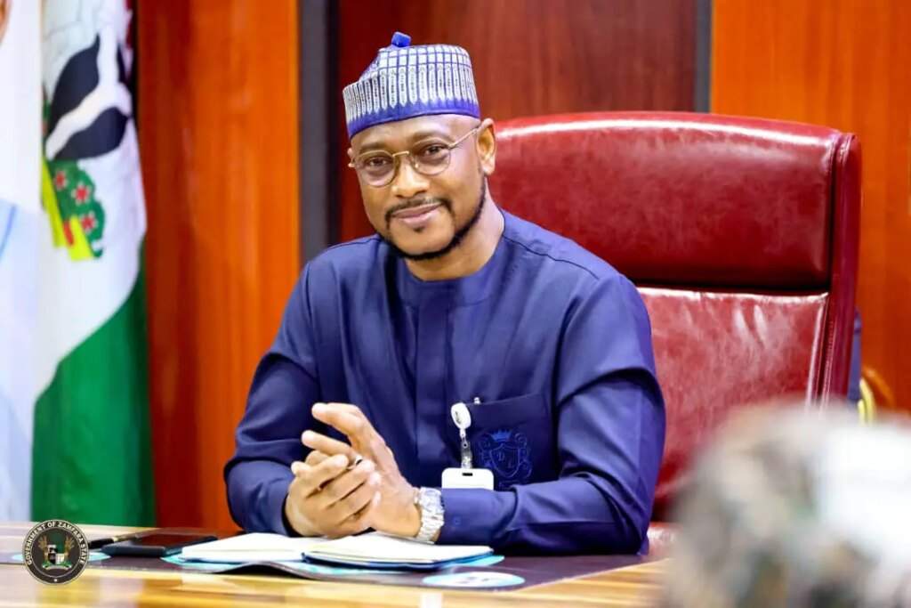 Gov Lawal begs NASS members to intervene in security challenges
