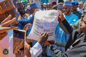 Gov Lawal Distributes Agricultural Inputs To 2000 Farmers In Bungudu 300x200