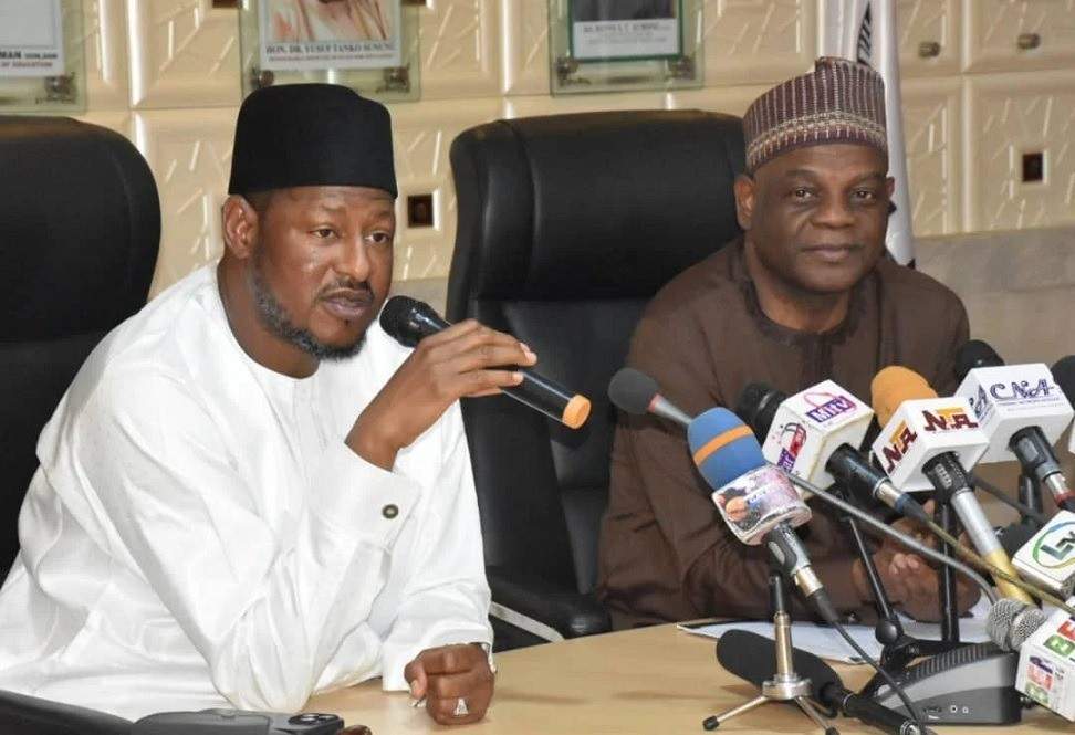 Gov Radda seeks TETFund intervention in Katsina tertiary institutions —
