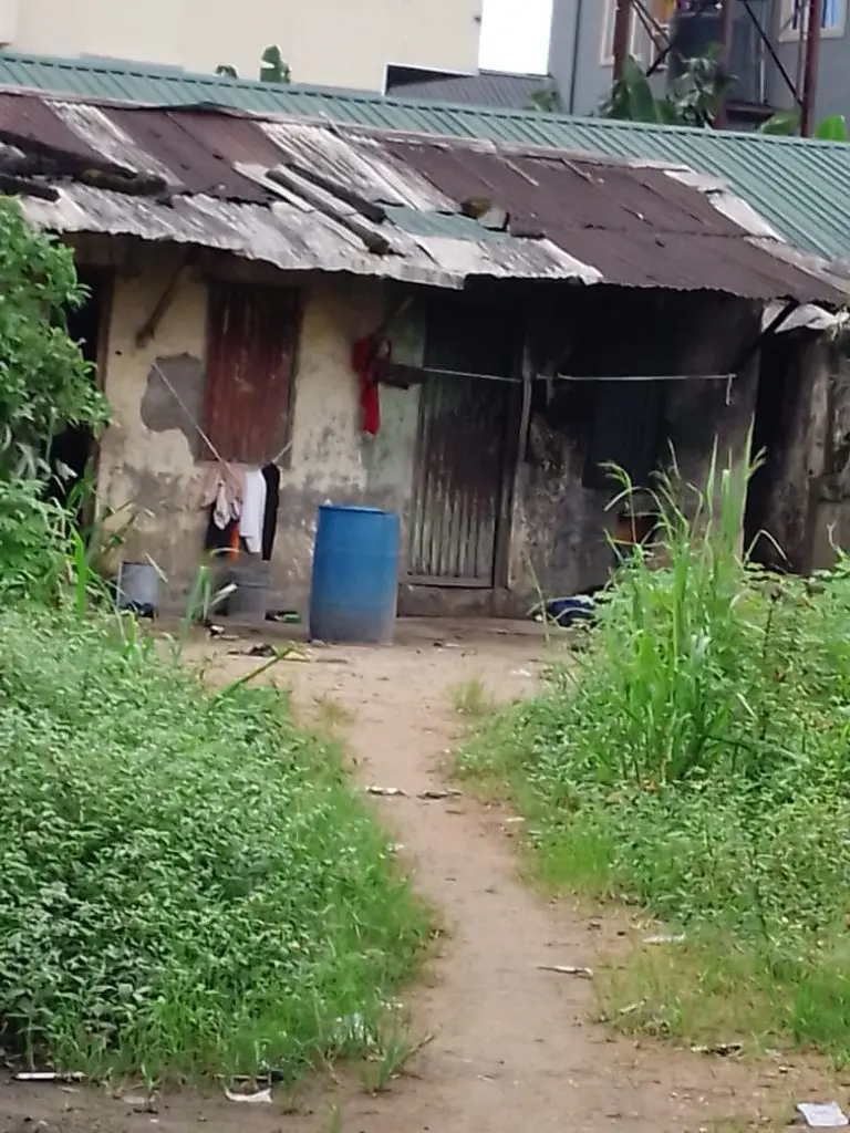 Group calls Gov Ottis attention as criminals take over abandoned