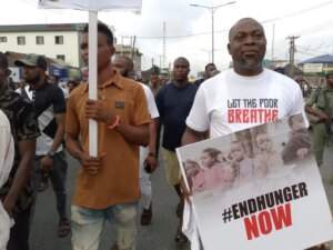 Hardship Resign if you cant fix economy Edo NNPP
