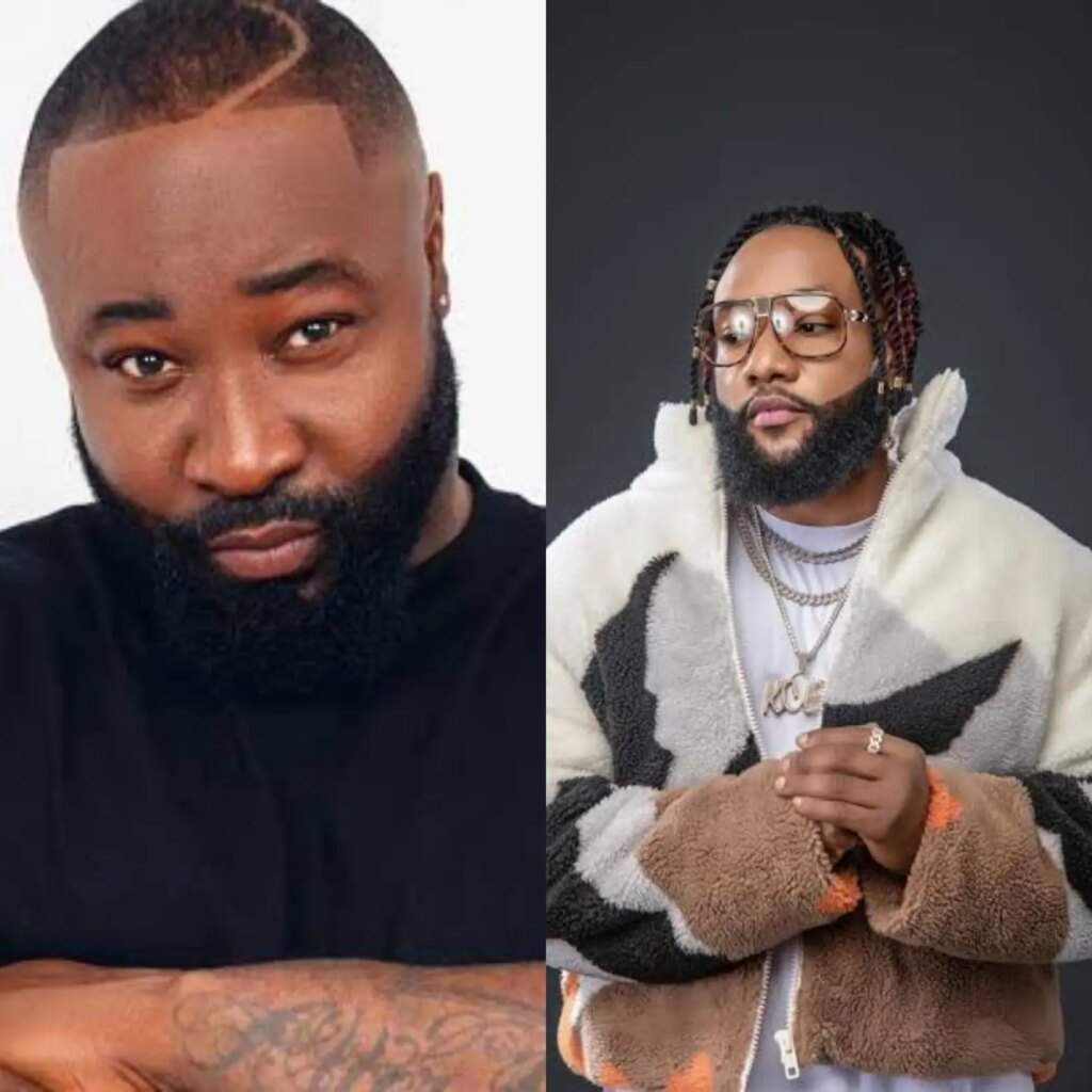 Harrysong forged my signature to defraud clients Singer Kcee