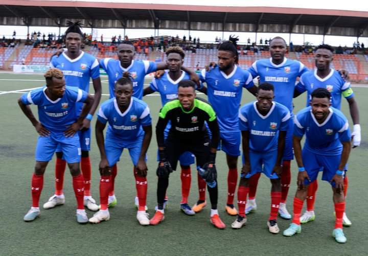 Heartland adopt Awka City Stadium as new home ground
