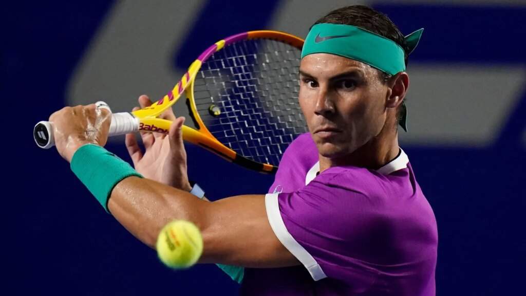 Hell make them better Rafael Nadal hands Real Madrid