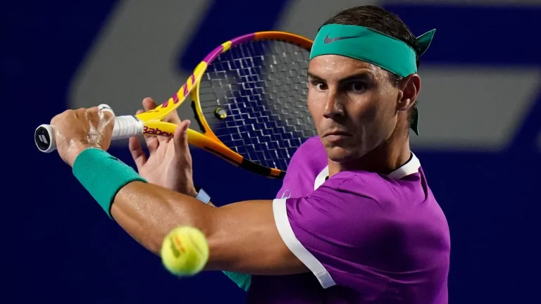 Hell make them better Rafael Nadal hands Real Madrid