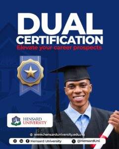 Hensard University Hundreds Of Students Take Aptitude Tests As Admission 240x300