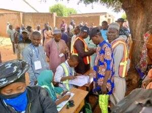 High Voter Turnout Recorded In Sokoto — Daily Nigerian 300x224