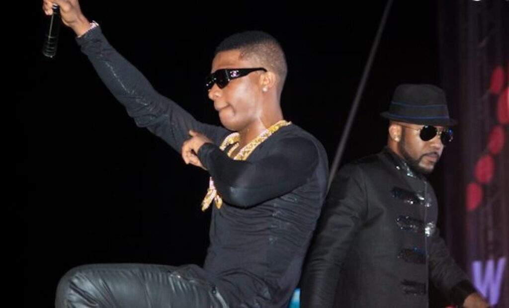 How I discovered Wizkid Banky W
