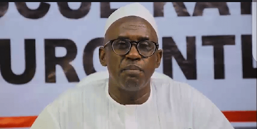 How Mahdi Shehu was arrested trying to extort 500000 from